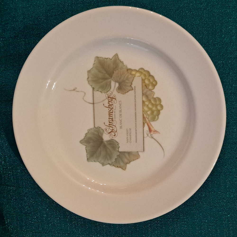 Wedgewood Vintage Collection salad plate